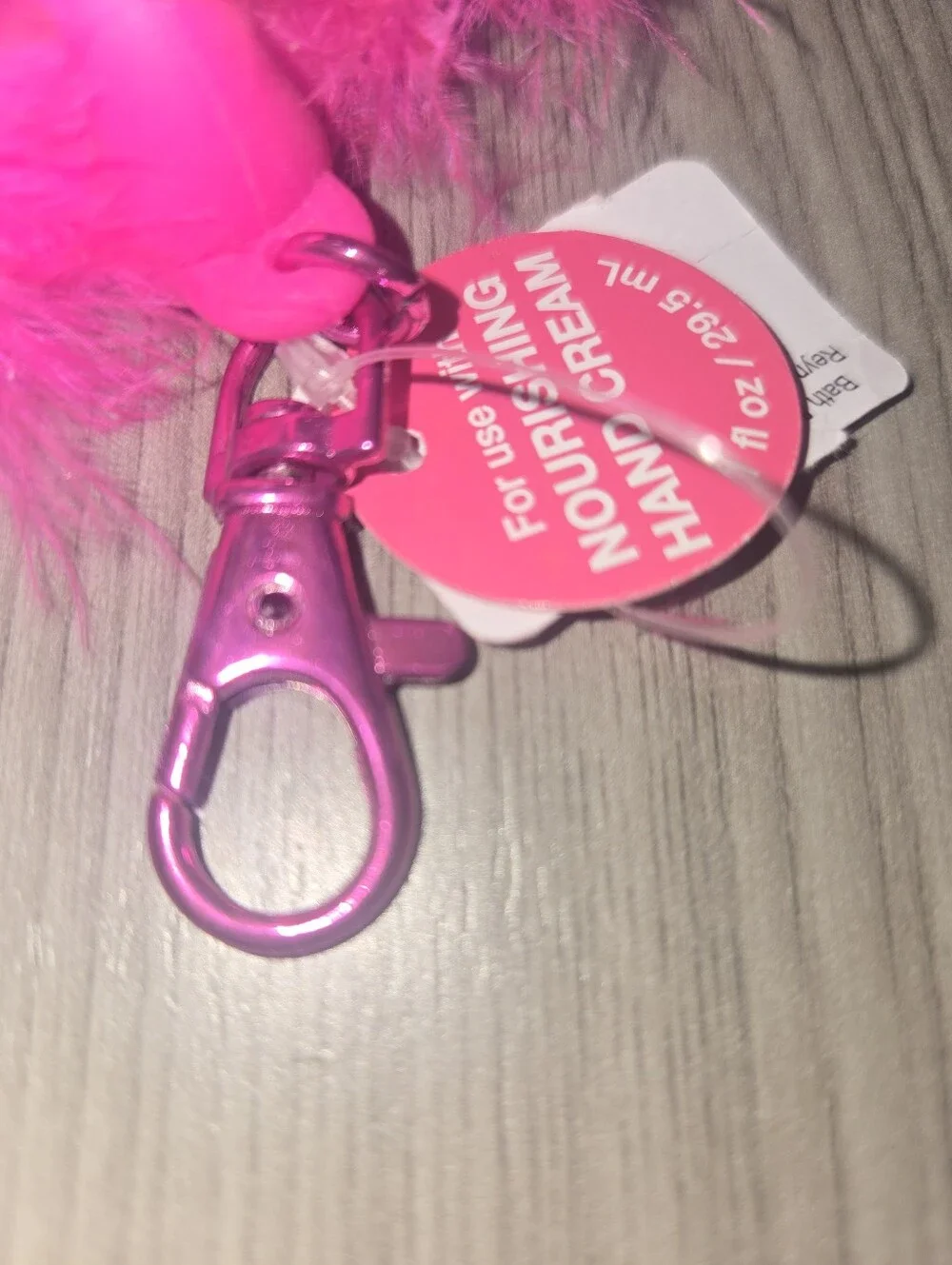 Bath & Body Works Flamimgo